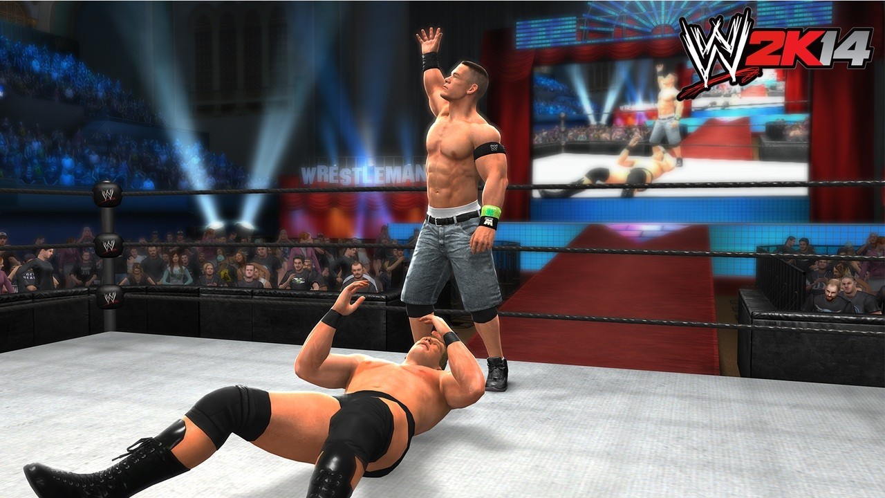 WWE 2K14 - Imagen 3